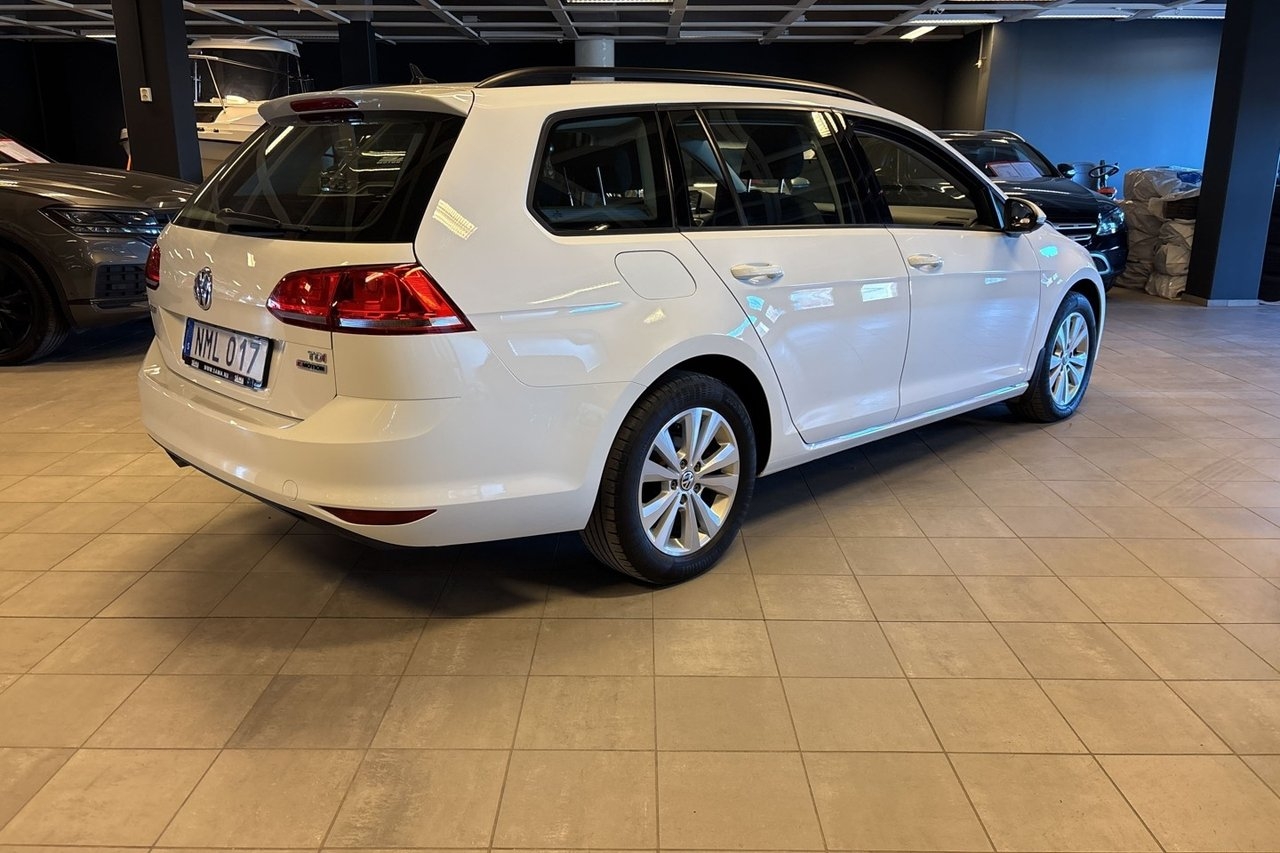 Volkswagen Golf 2017, bild 3/28