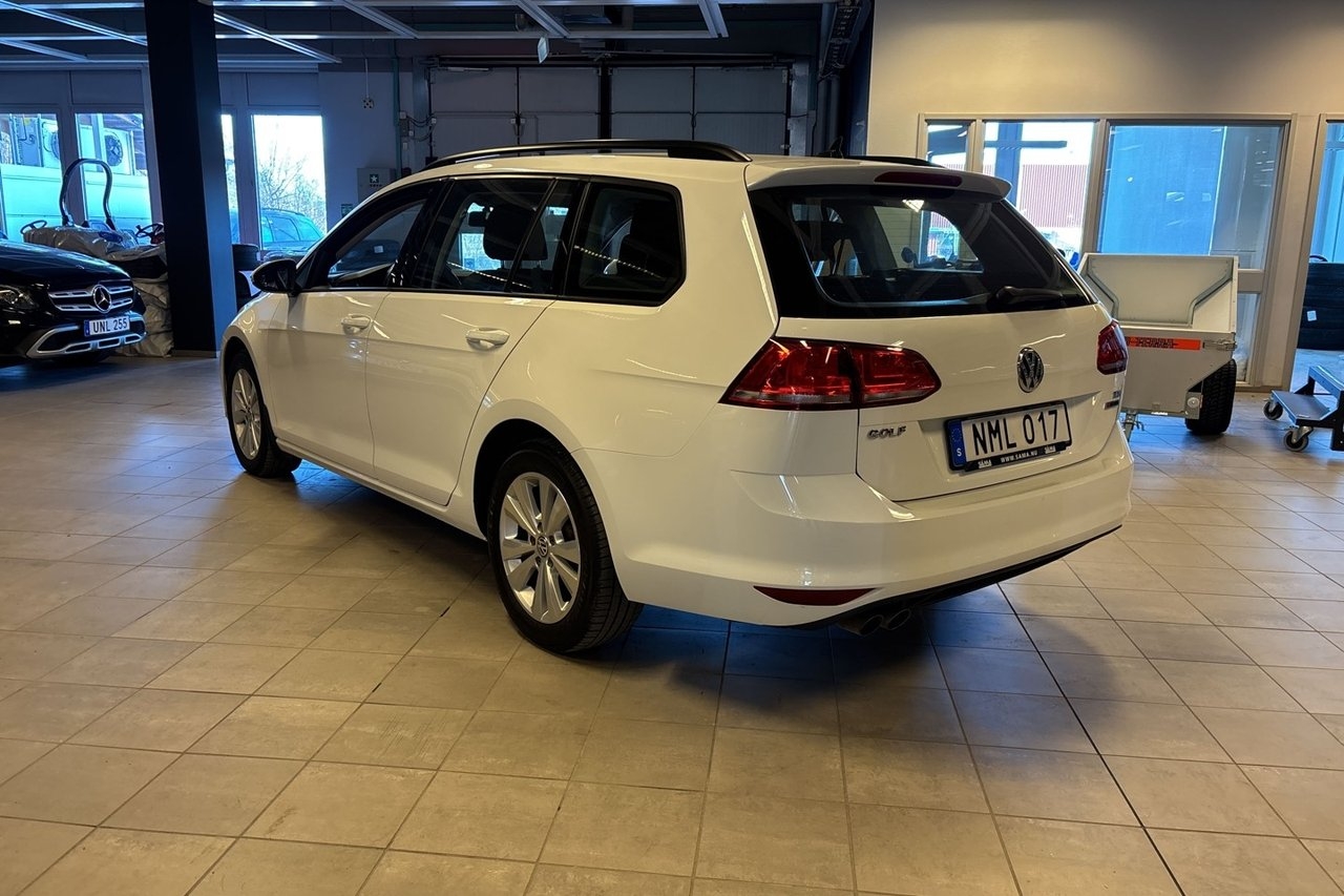 Volkswagen Golf 2017, bild 2/28