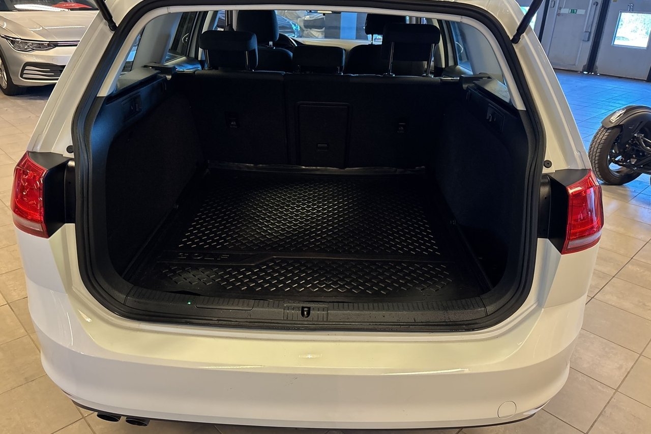 Volkswagen Golf 2017, bild 6/28