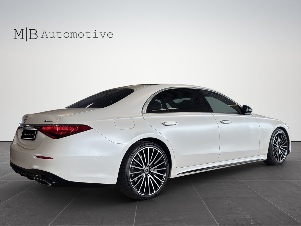 Mercedes-Benz S 2022, bild 6/10