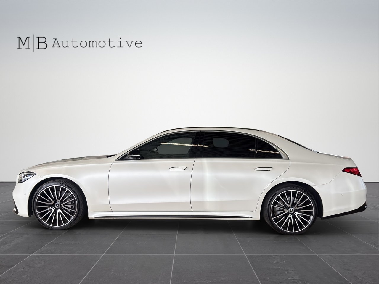 Mercedes-Benz S 2022, bild 3/10