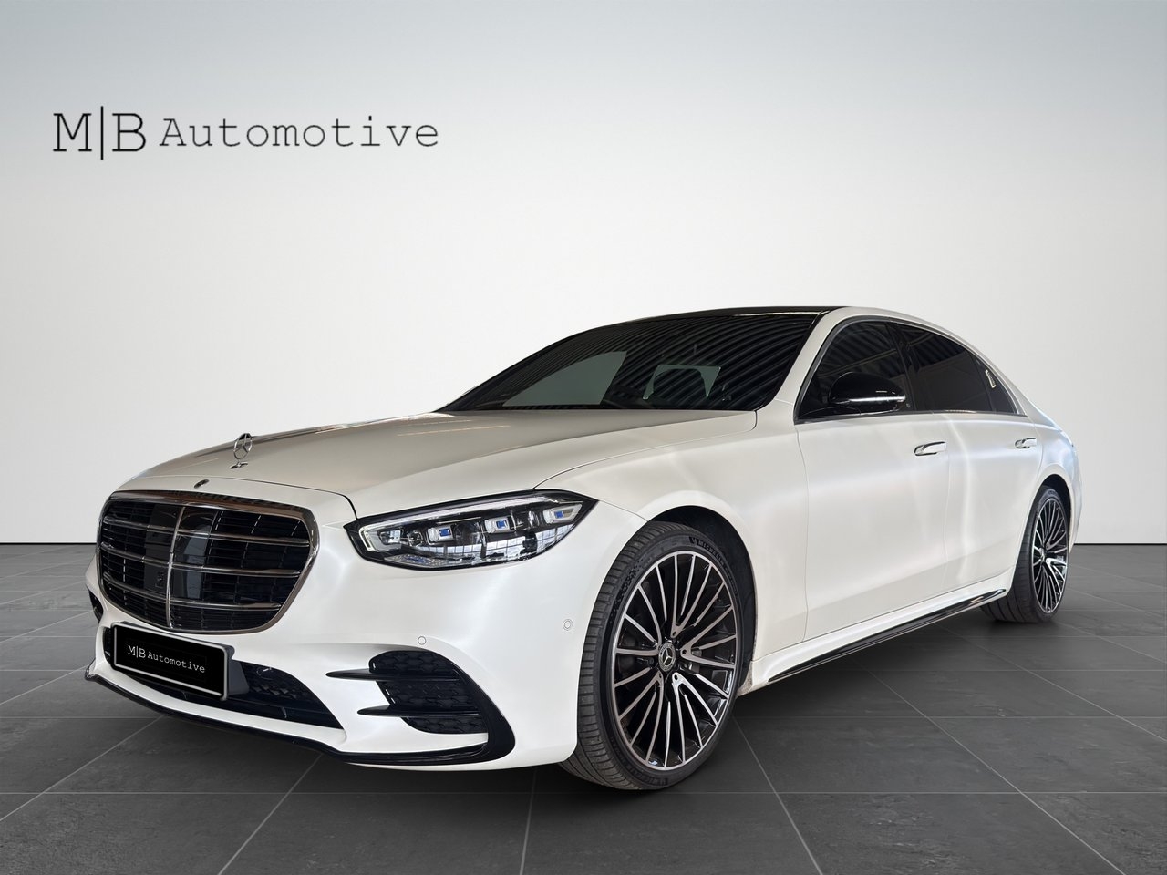 Mercedes-Benz S