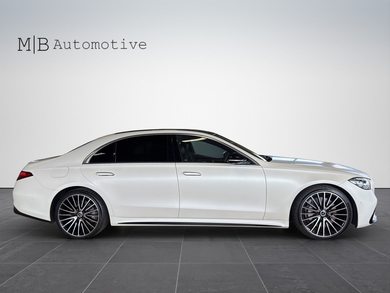 Mercedes-Benz S 2022, bild 7/10