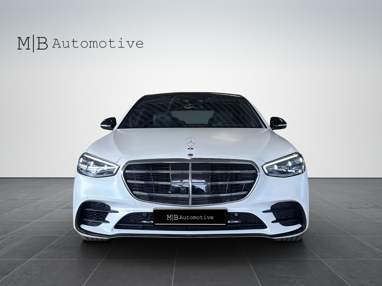 Mercedes-Benz S 2022, bild 2/10