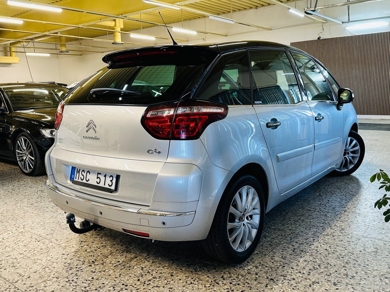 Citroen C4 Picasso 2012, bild 2/10