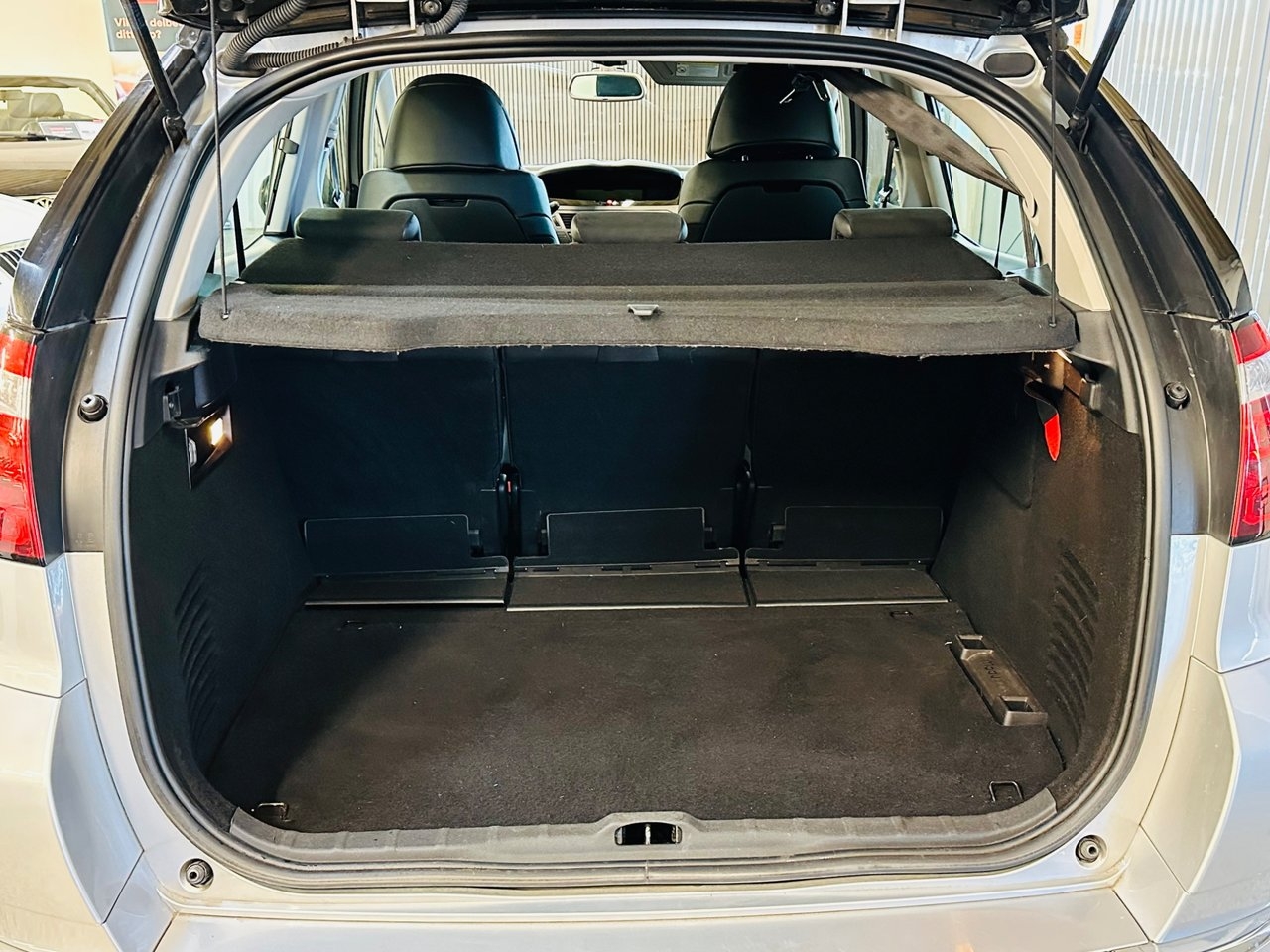 Citroen C4 Picasso 2012, bild 7/10
