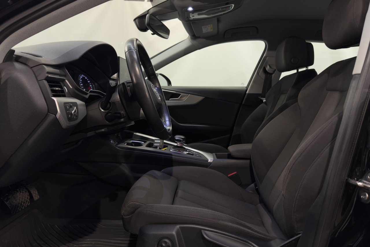 Audi A4 allroad 2023, bild 7/10