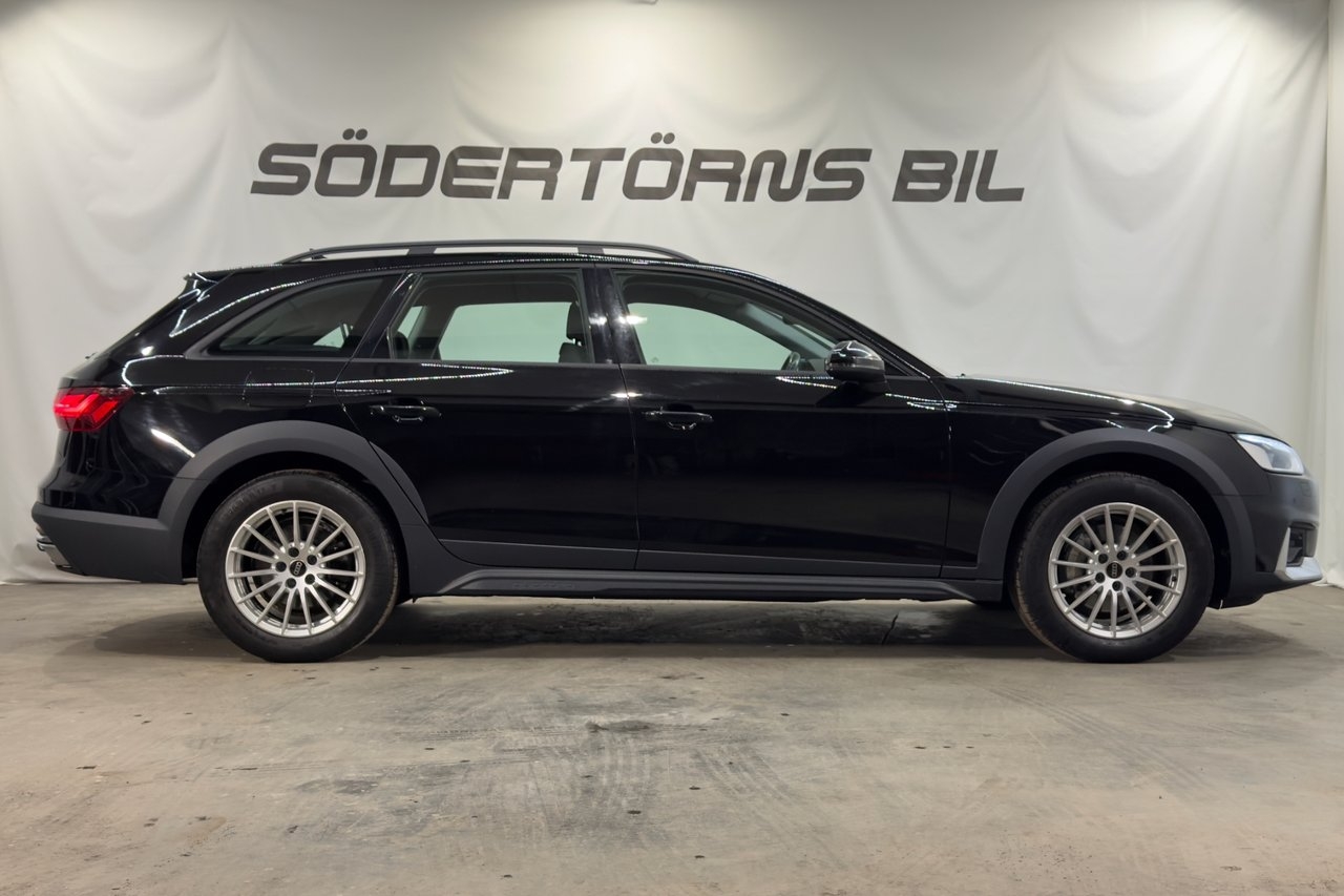 Audi A4 allroad 2023, bild 5/10