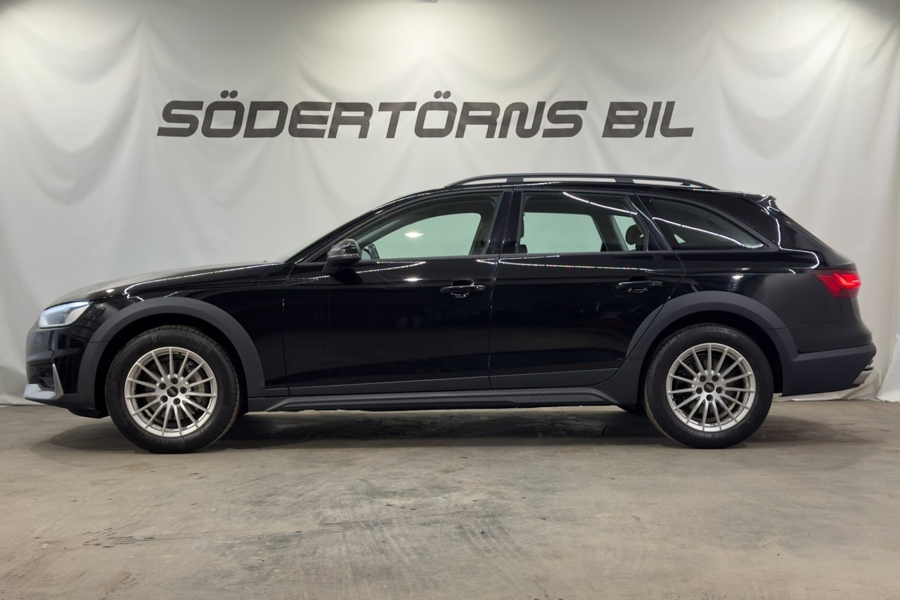 Audi A4 allroad 2023, bild 3/10