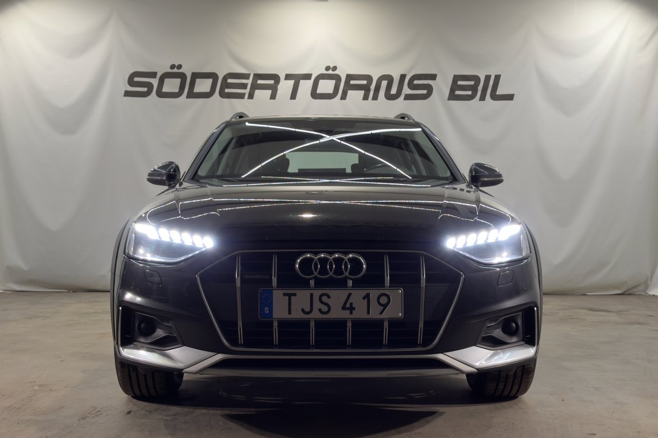 Audi A4 allroad 2023, bild 4/10