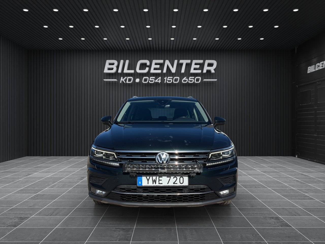 Volkswagen Tiguan 2018, kuva 2/10