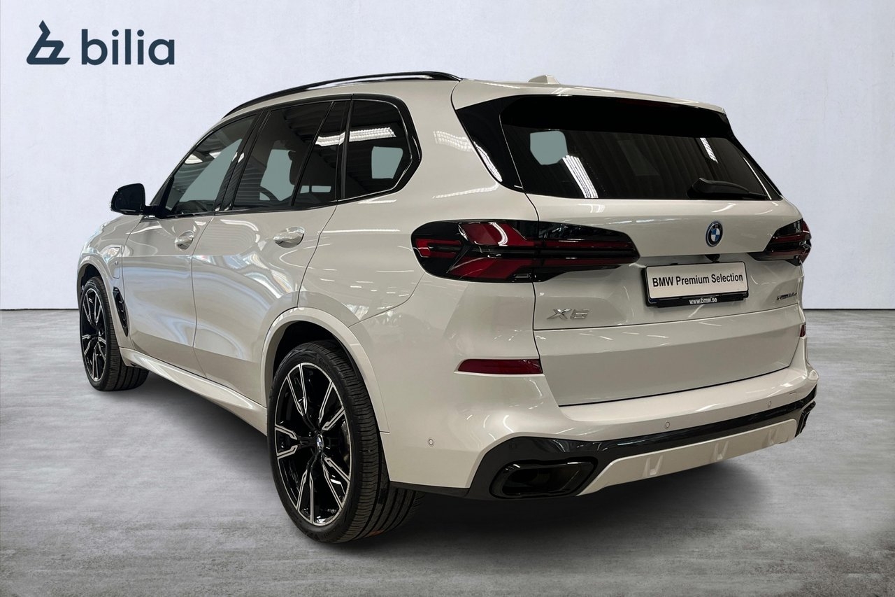 BMW X5 xDrive 50e M-Sport Pro Business 2026, bild 4/18