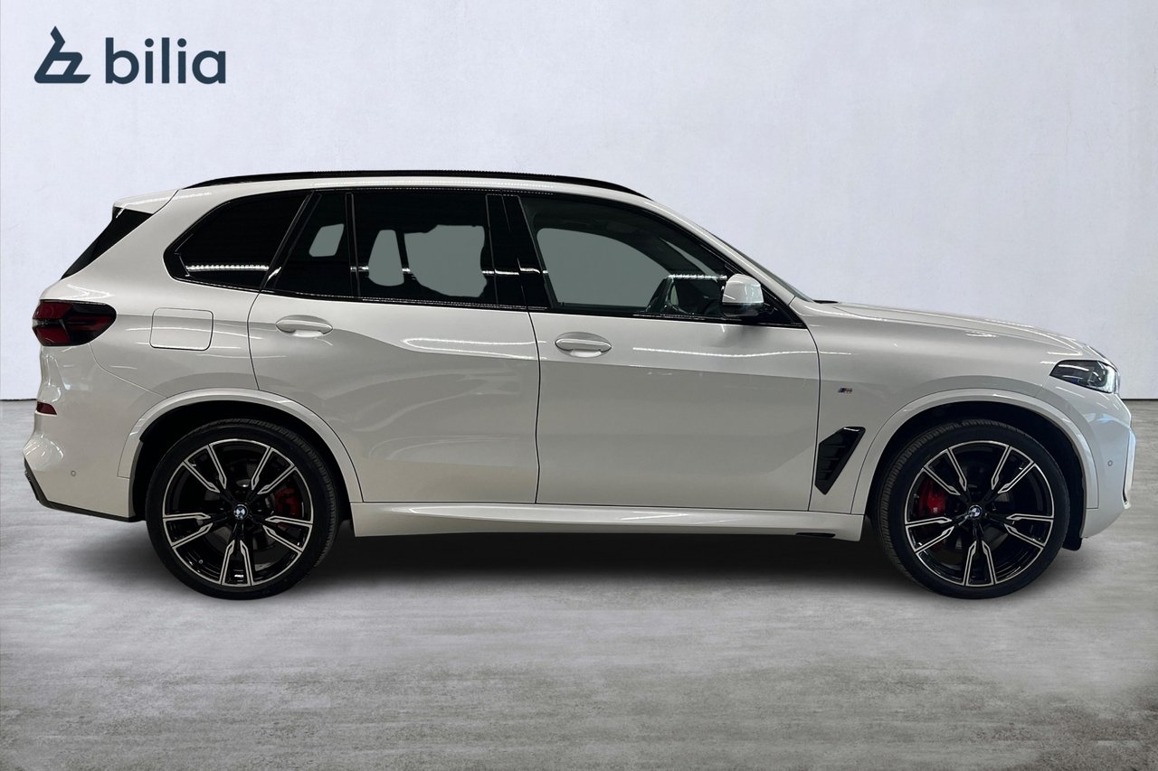 BMW X5 xDrive 50e M-Sport Pro Business 2026, bild 7/18