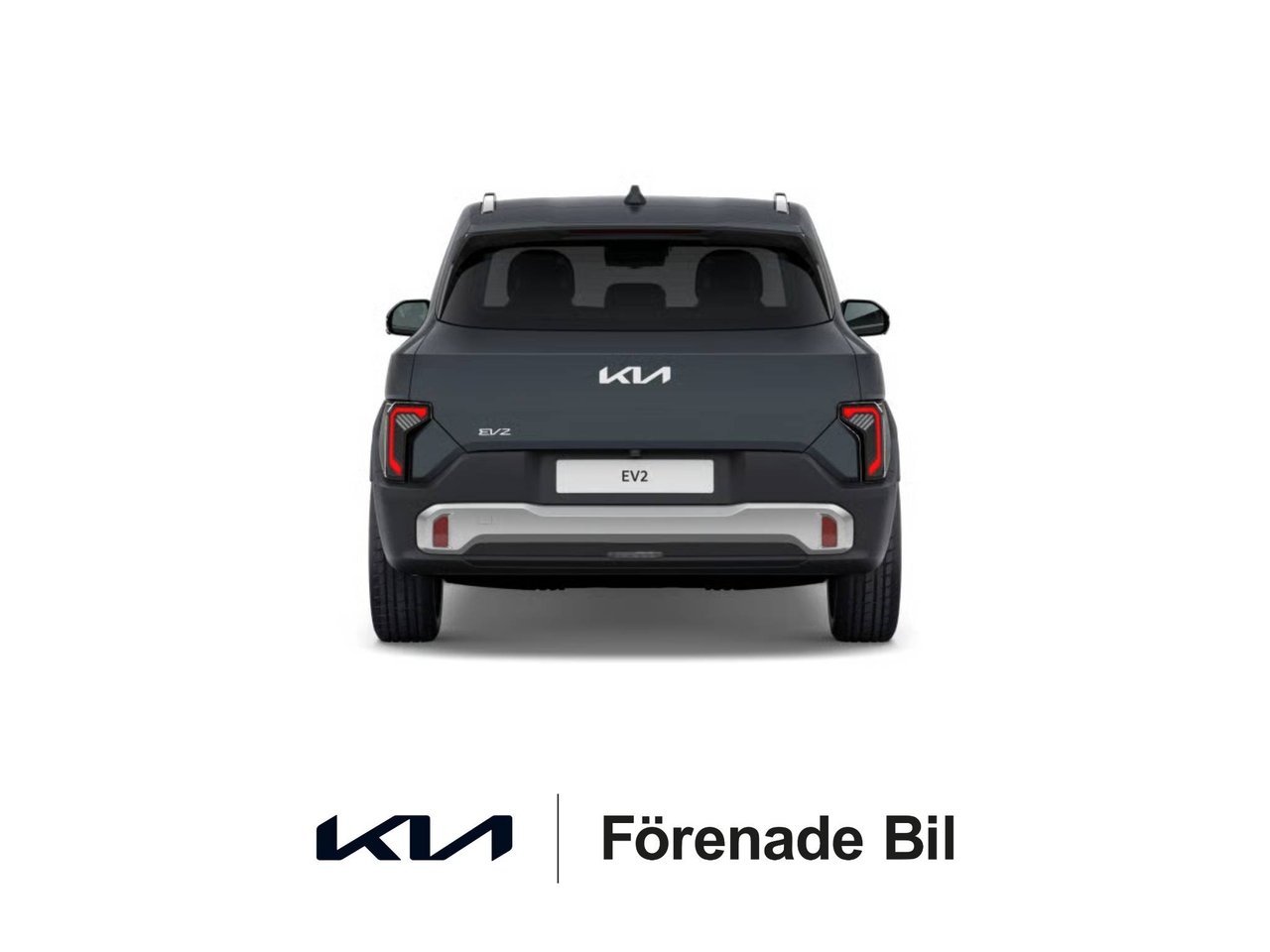 Kia EV2 PLUS 5-SITS 2027, bild 4/20