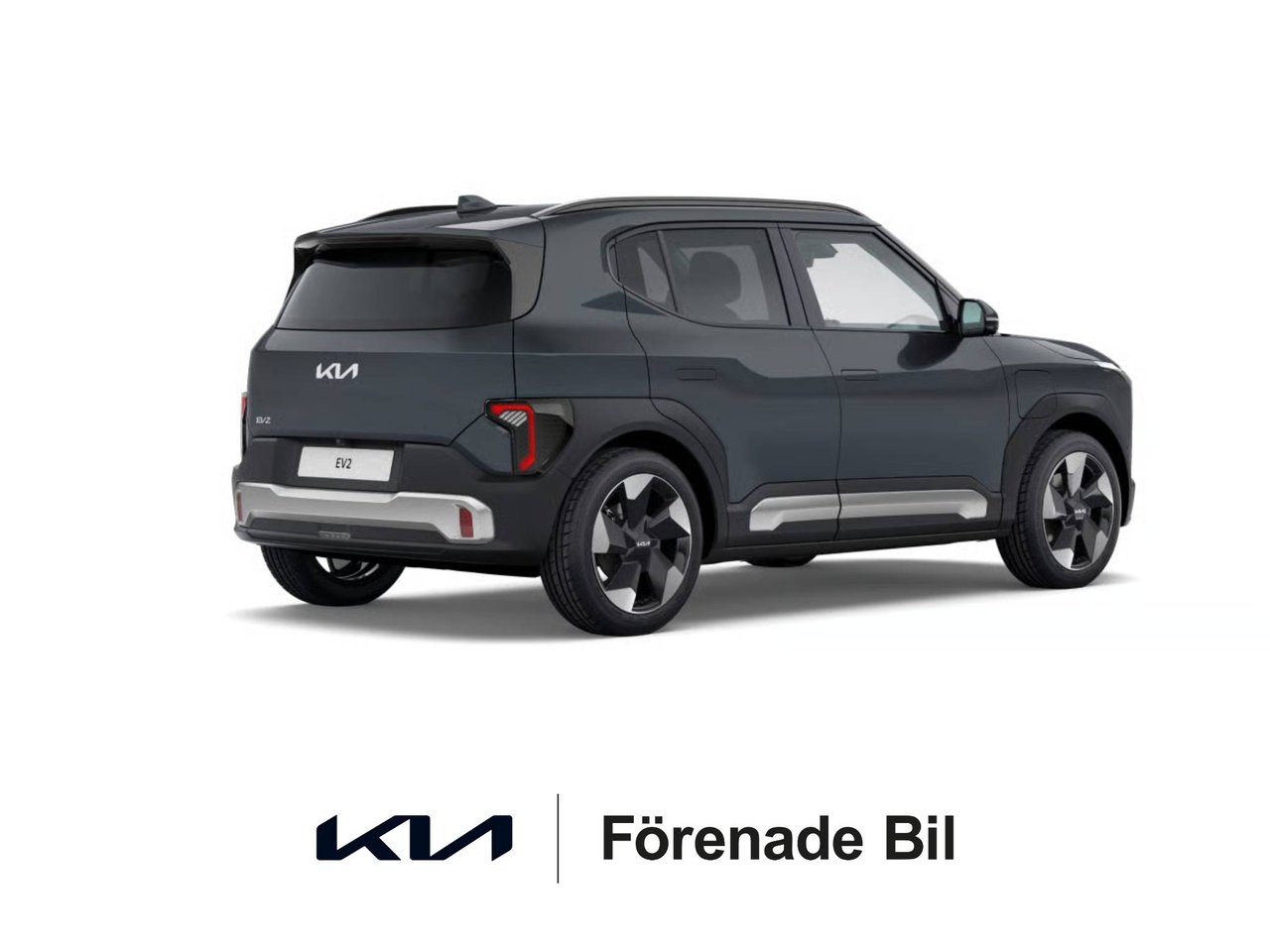 Kia EV2 PLUS 5-SITS 2027, bild 5/20
