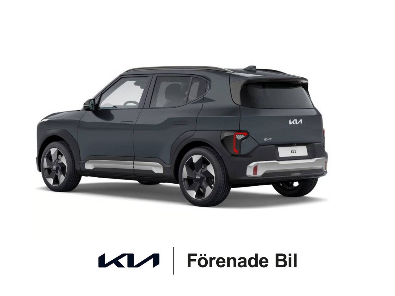 Kia EV2 PLUS 5-SITS 2027, bild 3/20