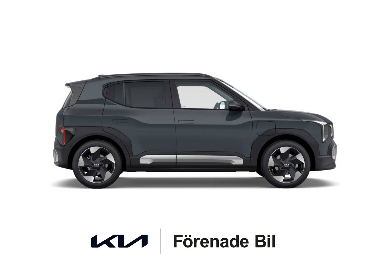 Kia EV2 PLUS 5-SITS 2027, bild 6/20