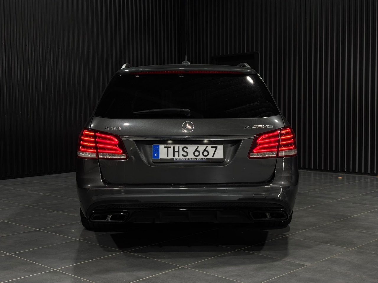 Mercedes-Benz E 2014, bild 5/26