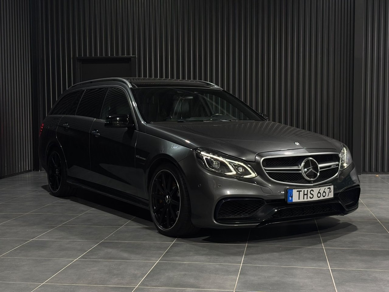 Mercedes-Benz E 2014, bild 3/26