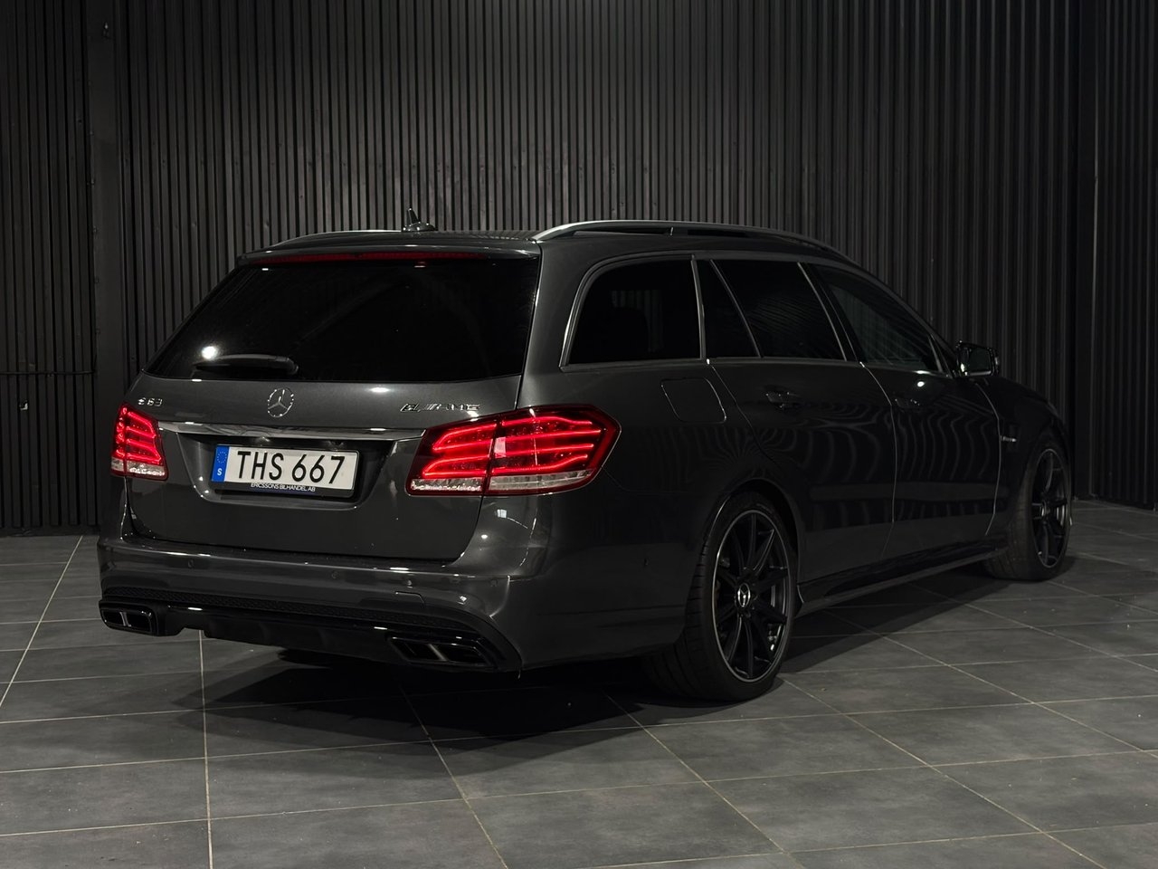 Mercedes-Benz E 2014, bild 4/26