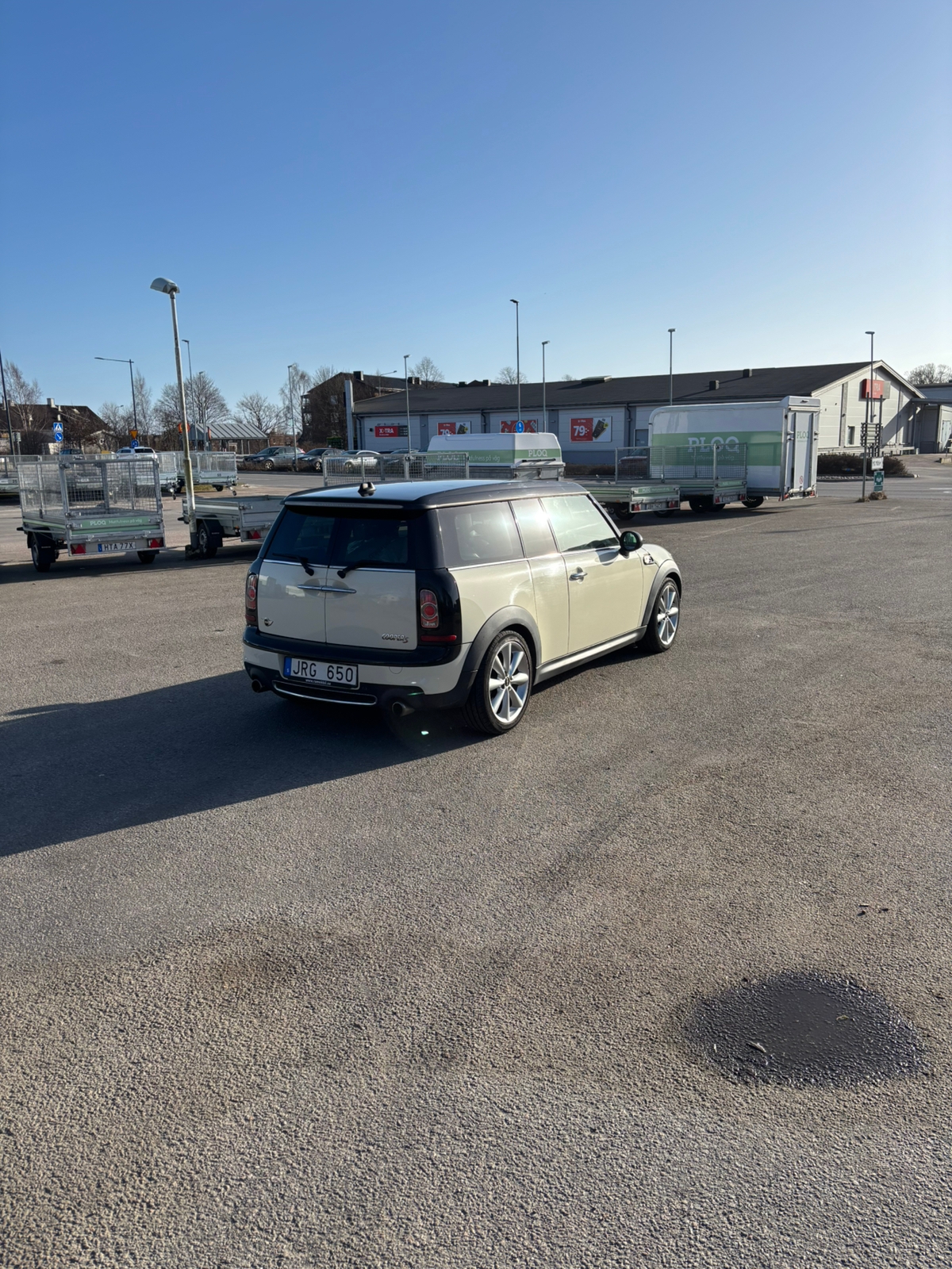MINI Cooper S Clubman Manuell 2014, photo 3/5