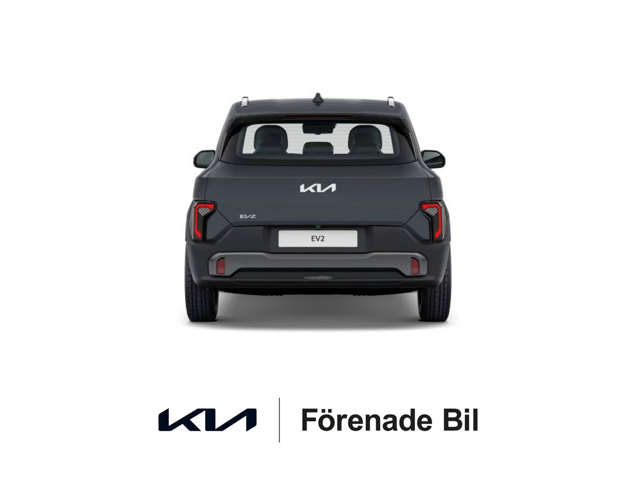 Kia EV2 PLUS 5-SITS 2027, bild 4/19