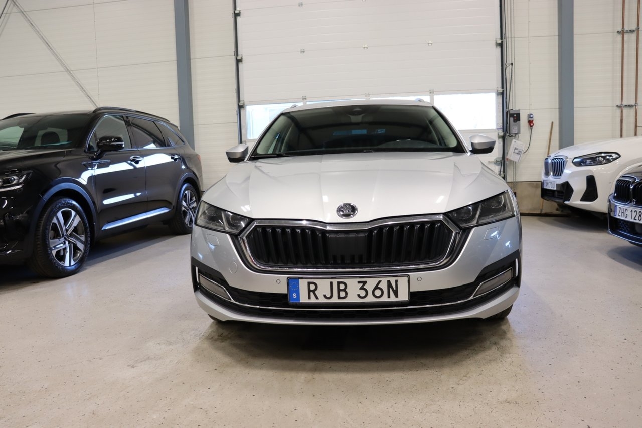Skoda Octavia 2023, bild 2/27