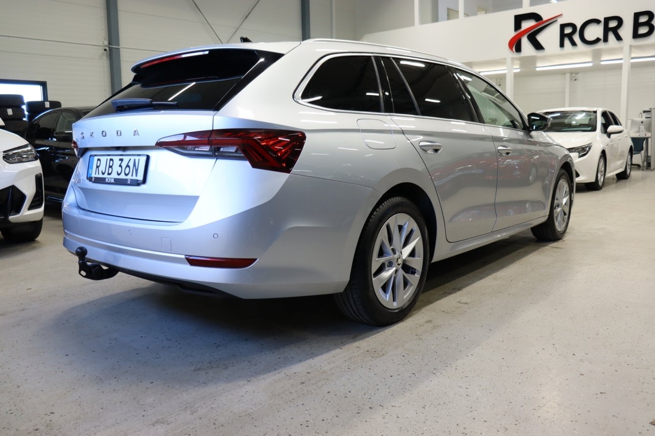 Skoda Octavia 2023, bild 4/27