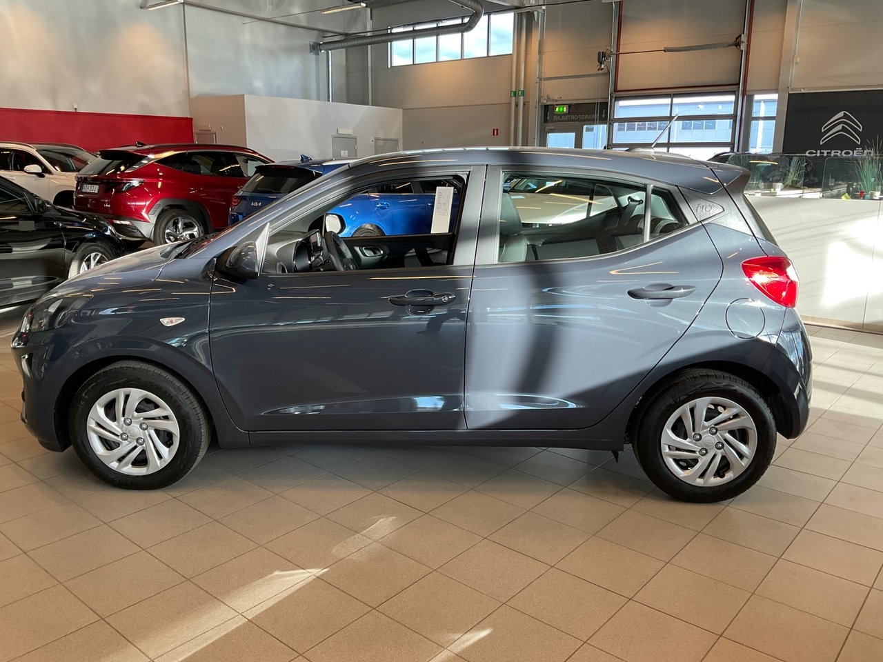 Hyundai i10 (63hk) 2025, kuva 2/12