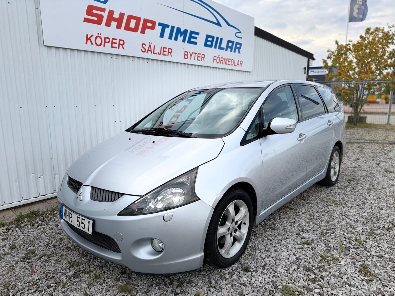 Mitsubishi Grandis