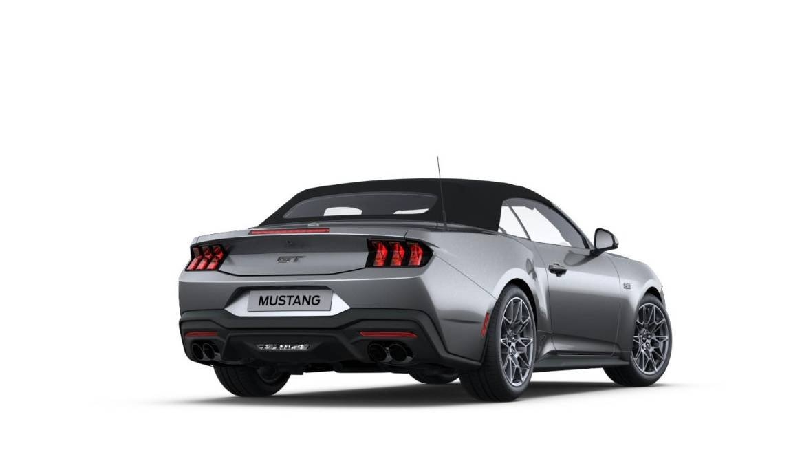 Ford Mustang 2026, bild 4/8