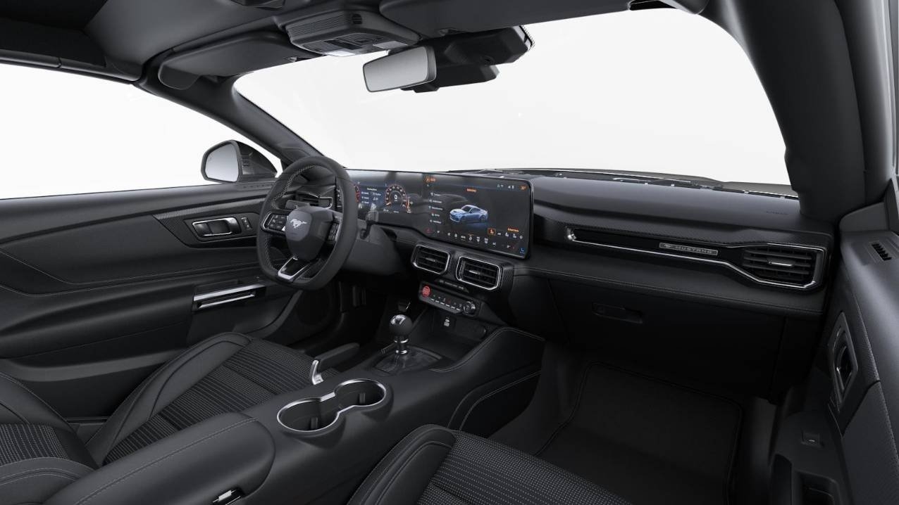 Ford Mustang 2026, bild 8/8