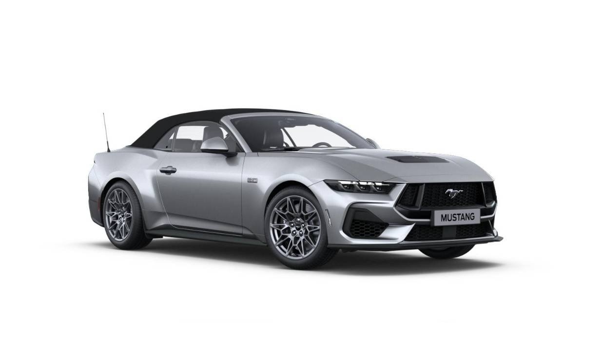 Ford Mustang 2026, bild 2/8