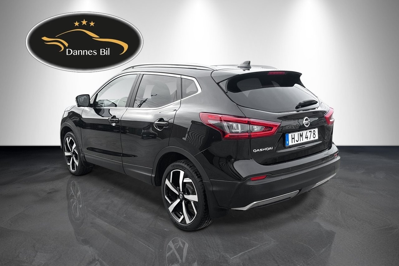 Nissan Qashqai 2018, bild 3/10