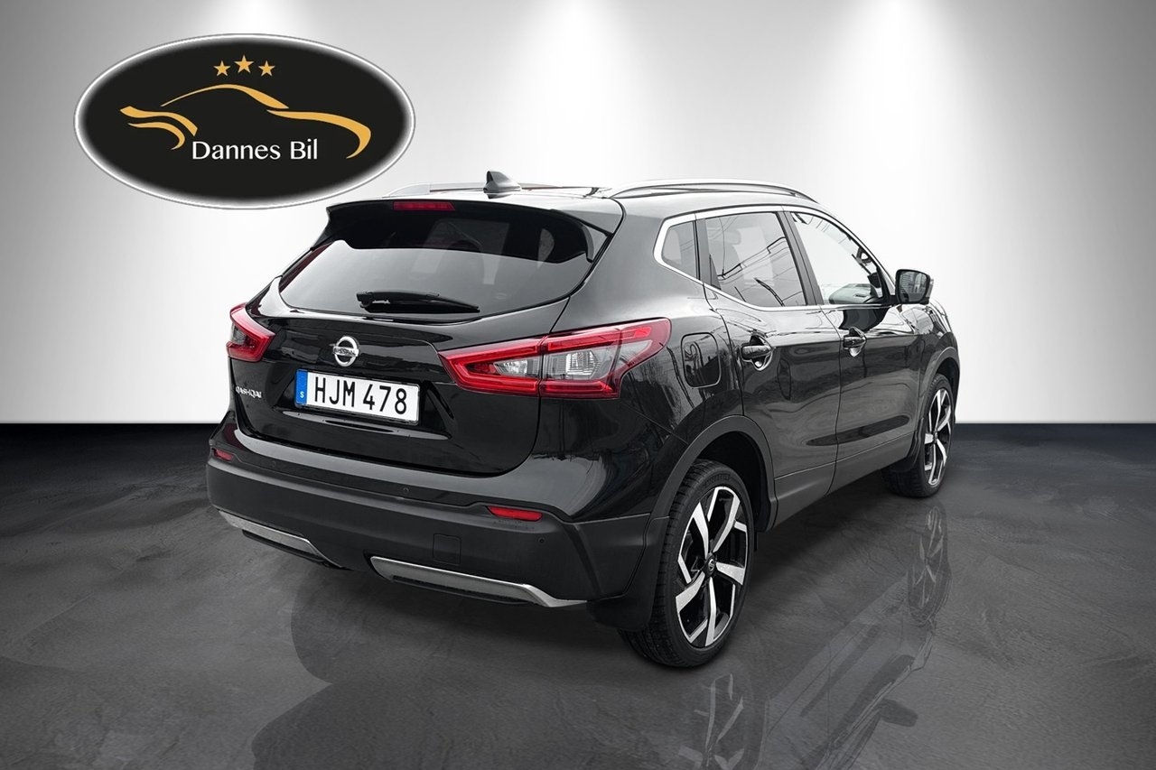Nissan Qashqai 2018, bild 6/10