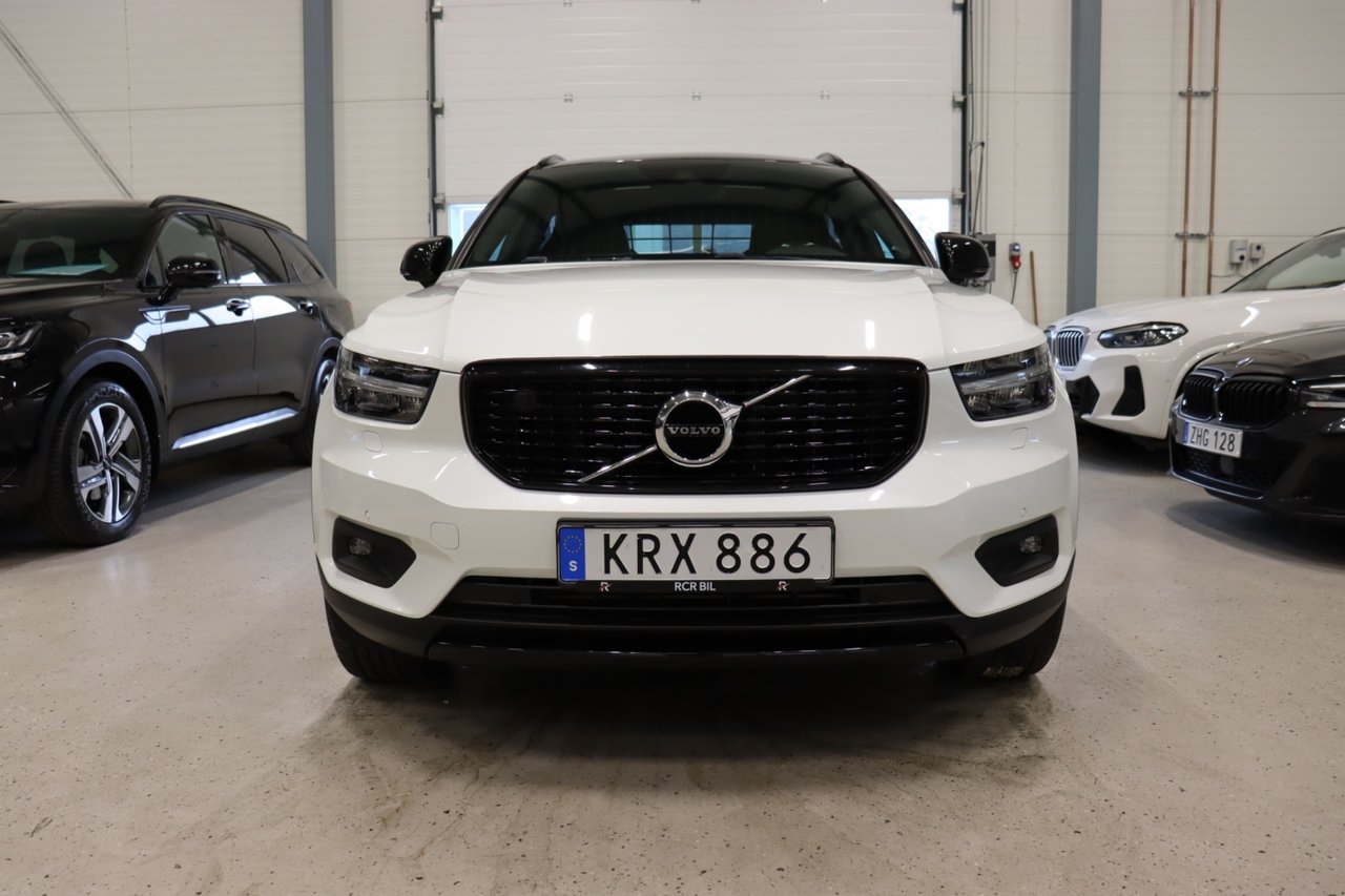 Volvo XC40 2018, kuva 3/10