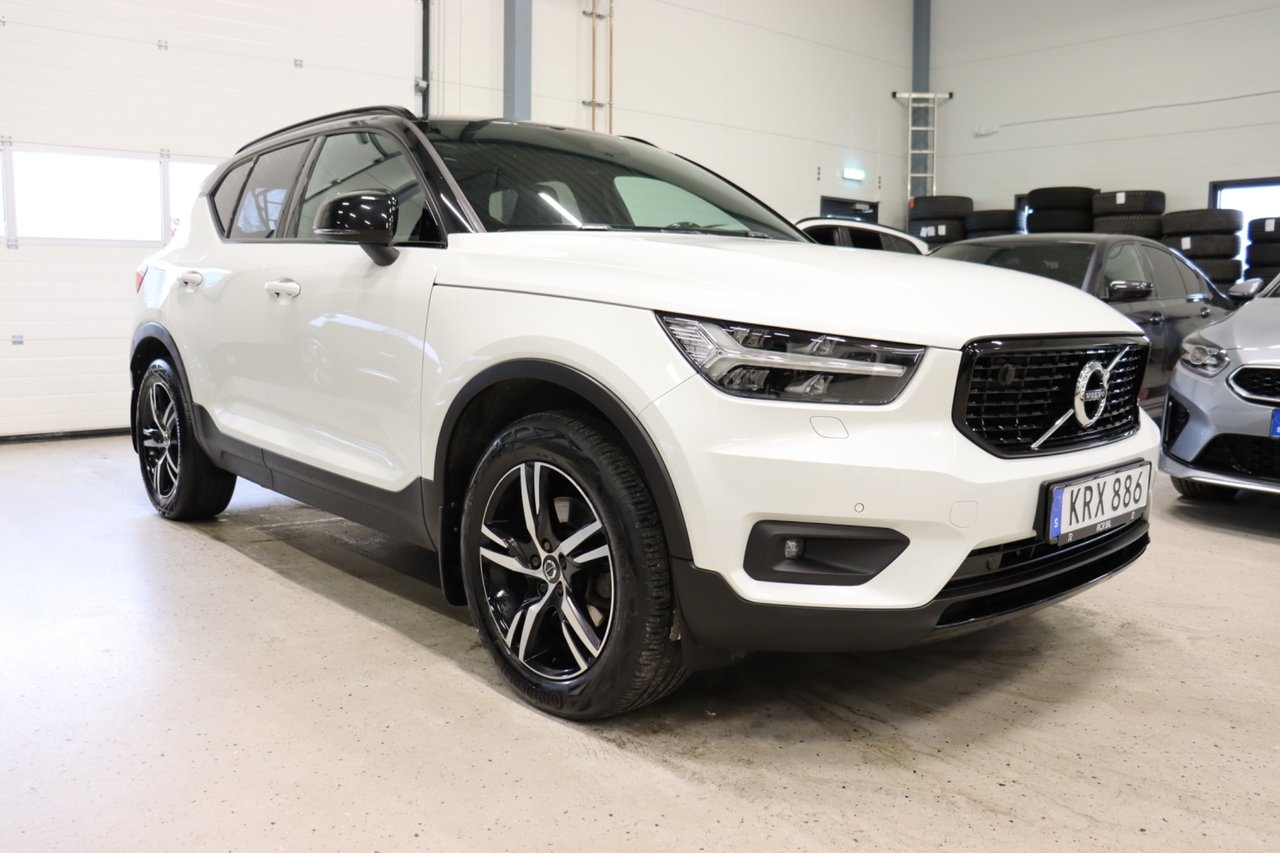 Volvo XC40 2018, kuva 2/10