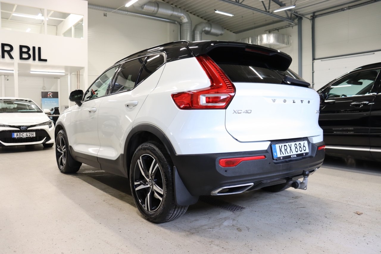 Volvo XC40 2018, kuva 4/10