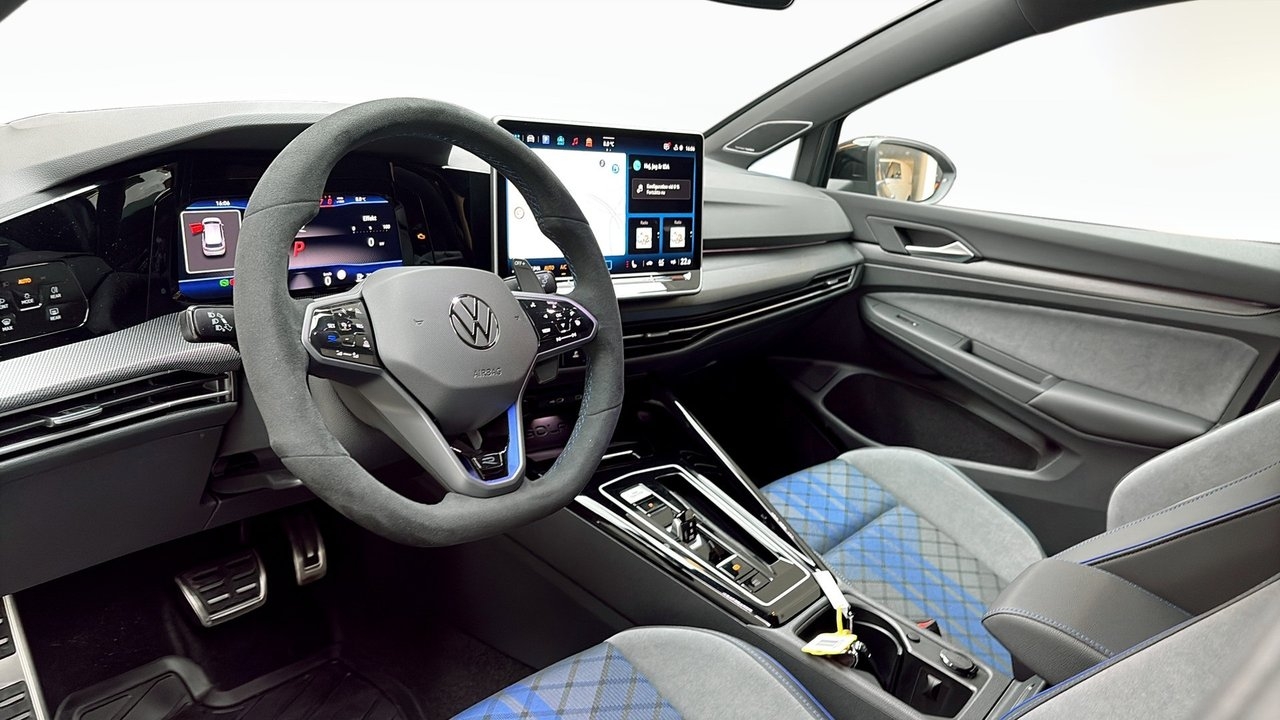 Volkswagen Golf R 2026, bild 7/13