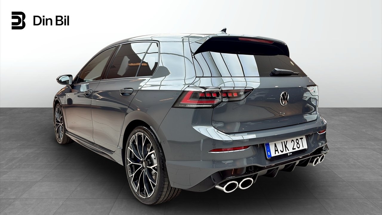 Volkswagen Golf R 2026, bild 3/13