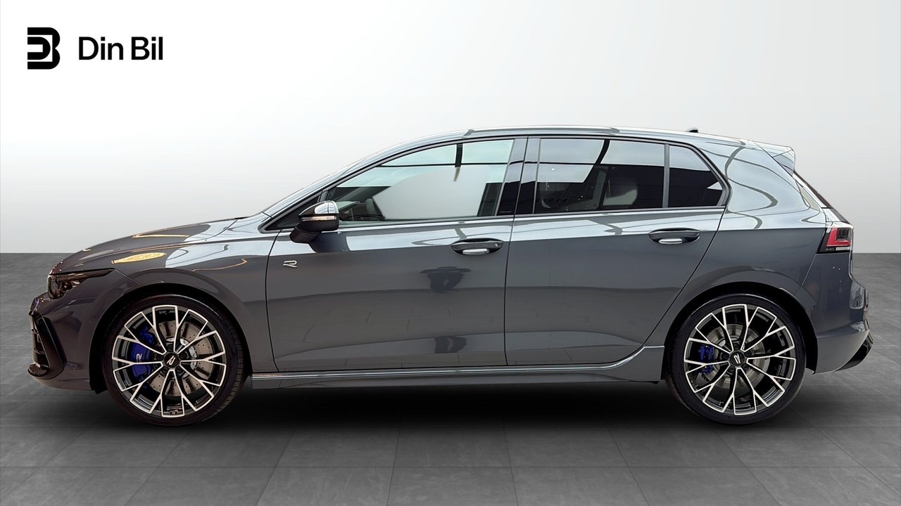 Volkswagen Golf R 2026, bild 2/13