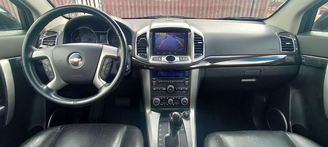 Chevrolet Captiva 2013, bild 4/10
