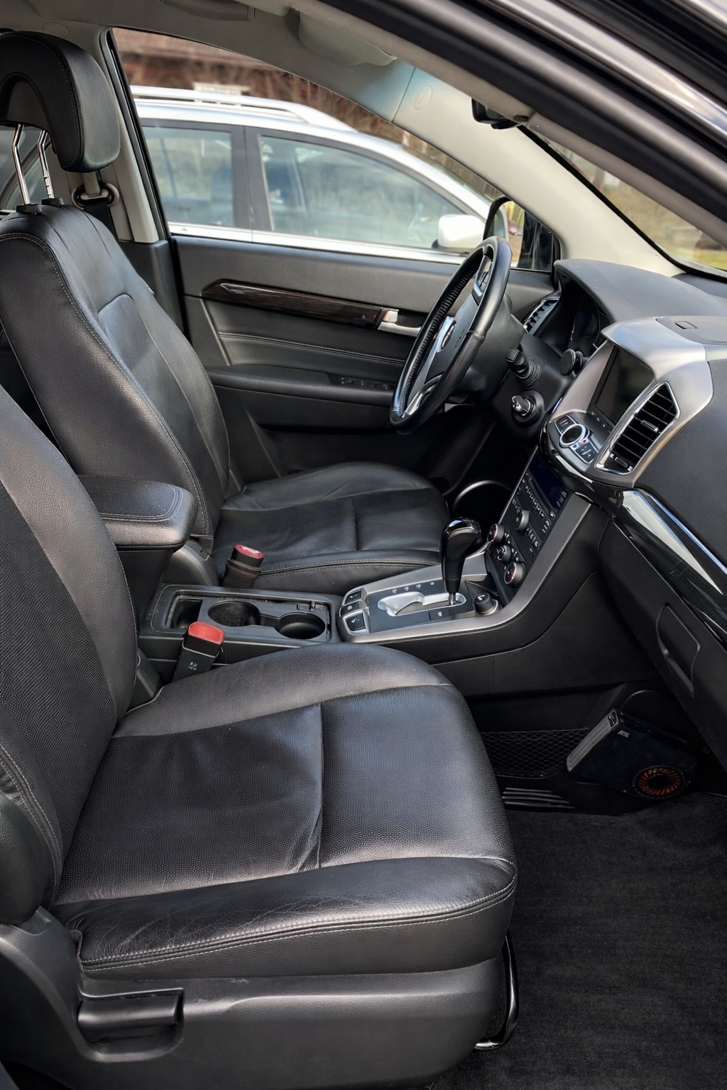 Chevrolet Captiva 2013, bild 7/10