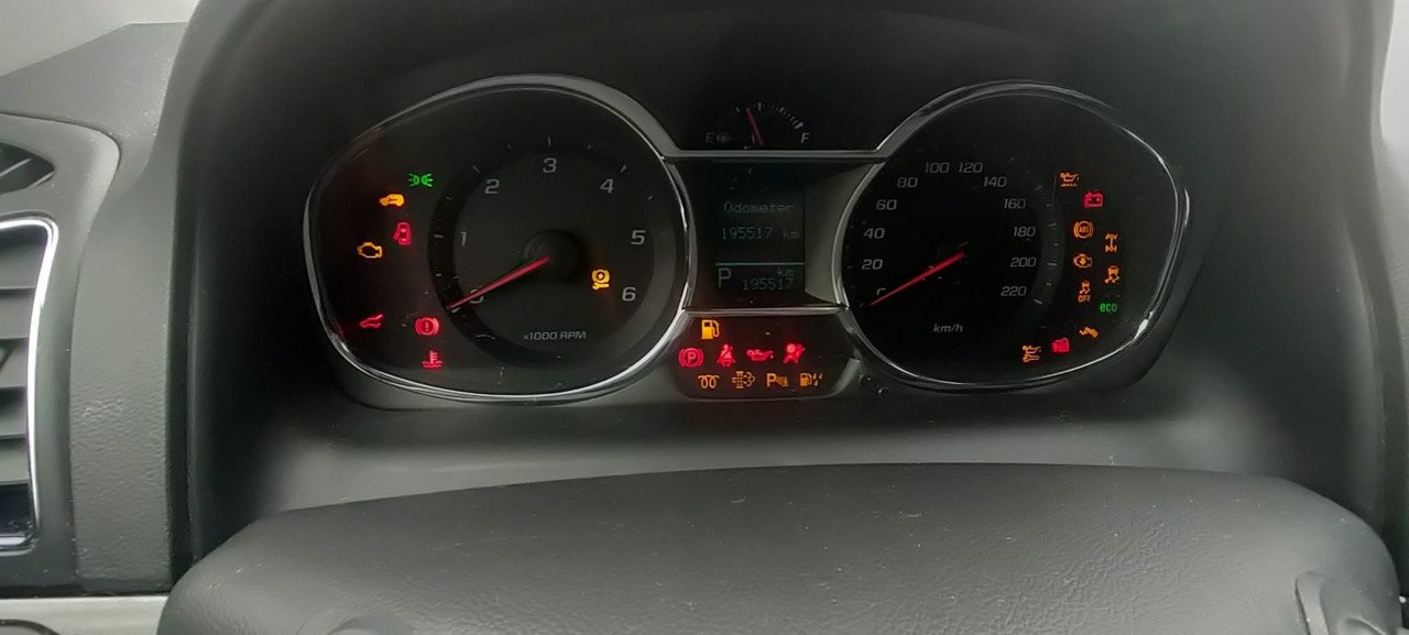 Chevrolet Captiva 2013, bild 5/10