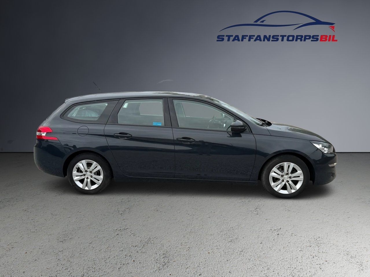 Peugeot 308 2017, bild 4/11