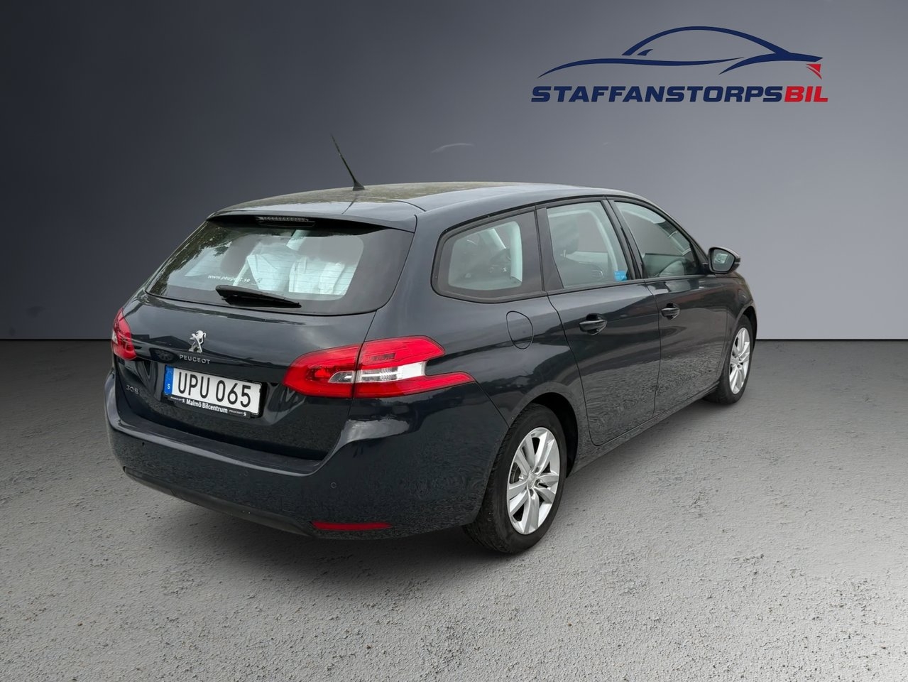 Peugeot 308 2017, bild 5/11