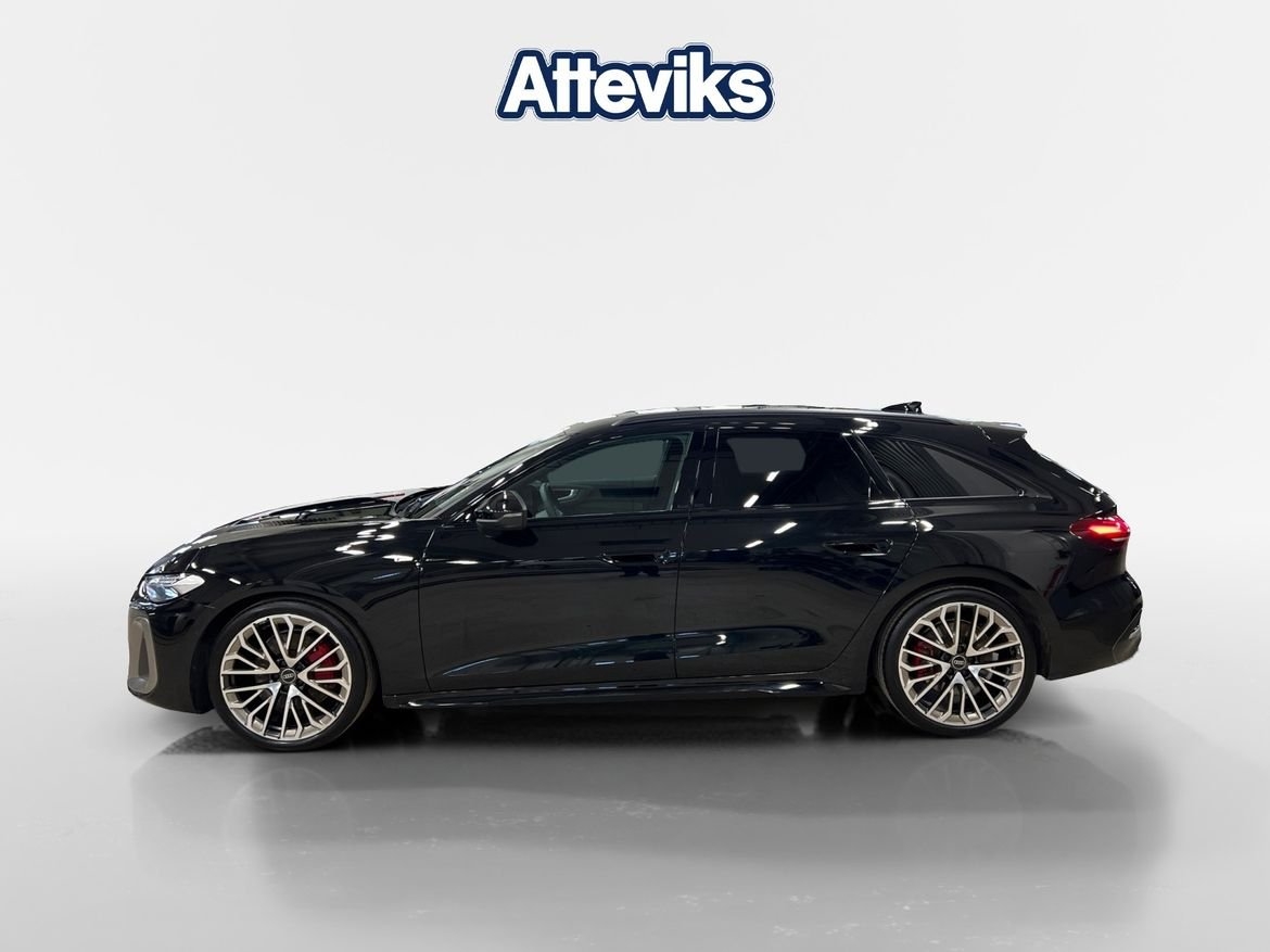 Audi A5 2025, bild 6/10