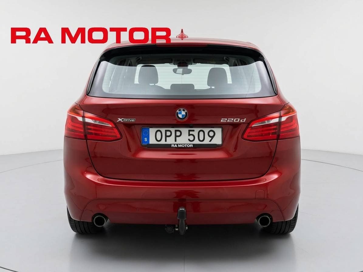 BMW 220 2015, bild 5/10