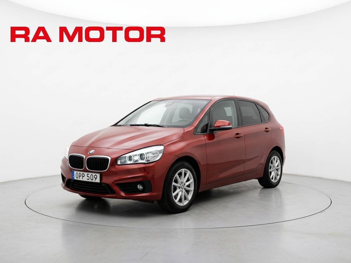 BMW 220