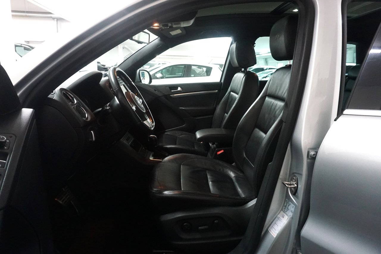 Volkswagen Tiguan 2016, photo 6/10